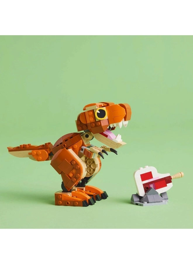 Jurassic World Little Eatie: T. rex (76967)