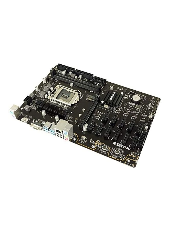 TB360-D+ - GPU Support Black/Silver