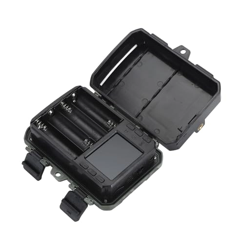 Night Game Camera - 50MP