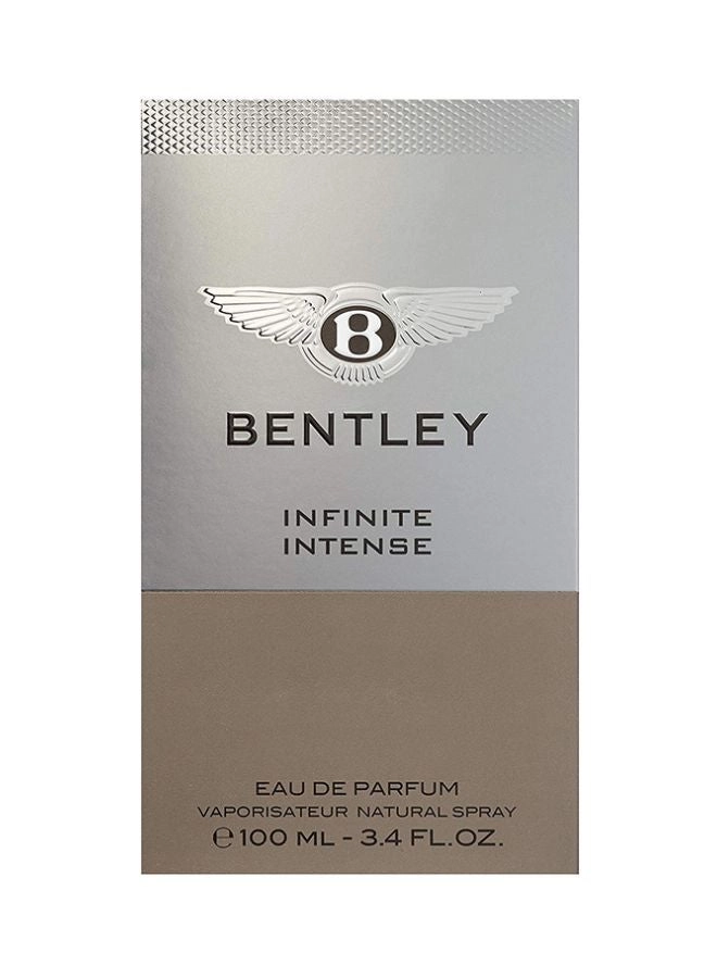 Intense Eau de Parfum 100ml