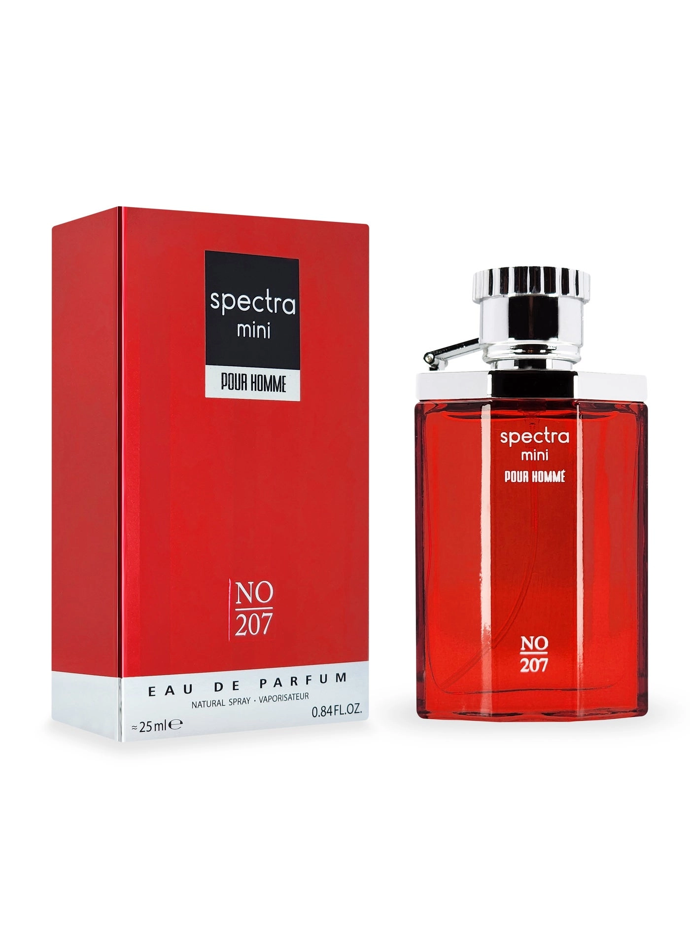 Desert Red Eau de Parfum 25ml