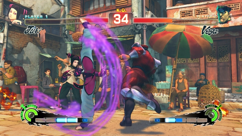 Super Street Fighter IV - PlayStation 3