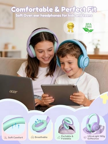 OHW328 Wired Headphone