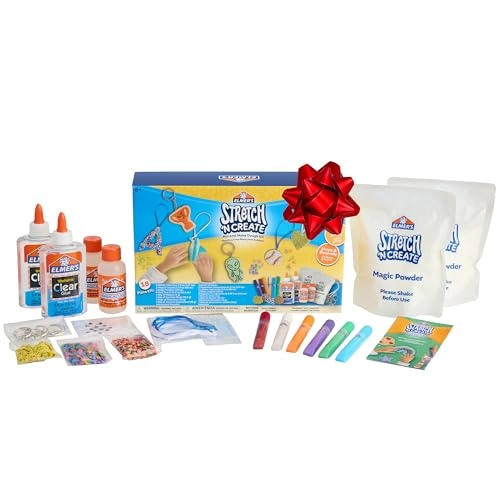 Stretch 'N Create Dough Kit - 18 pcs