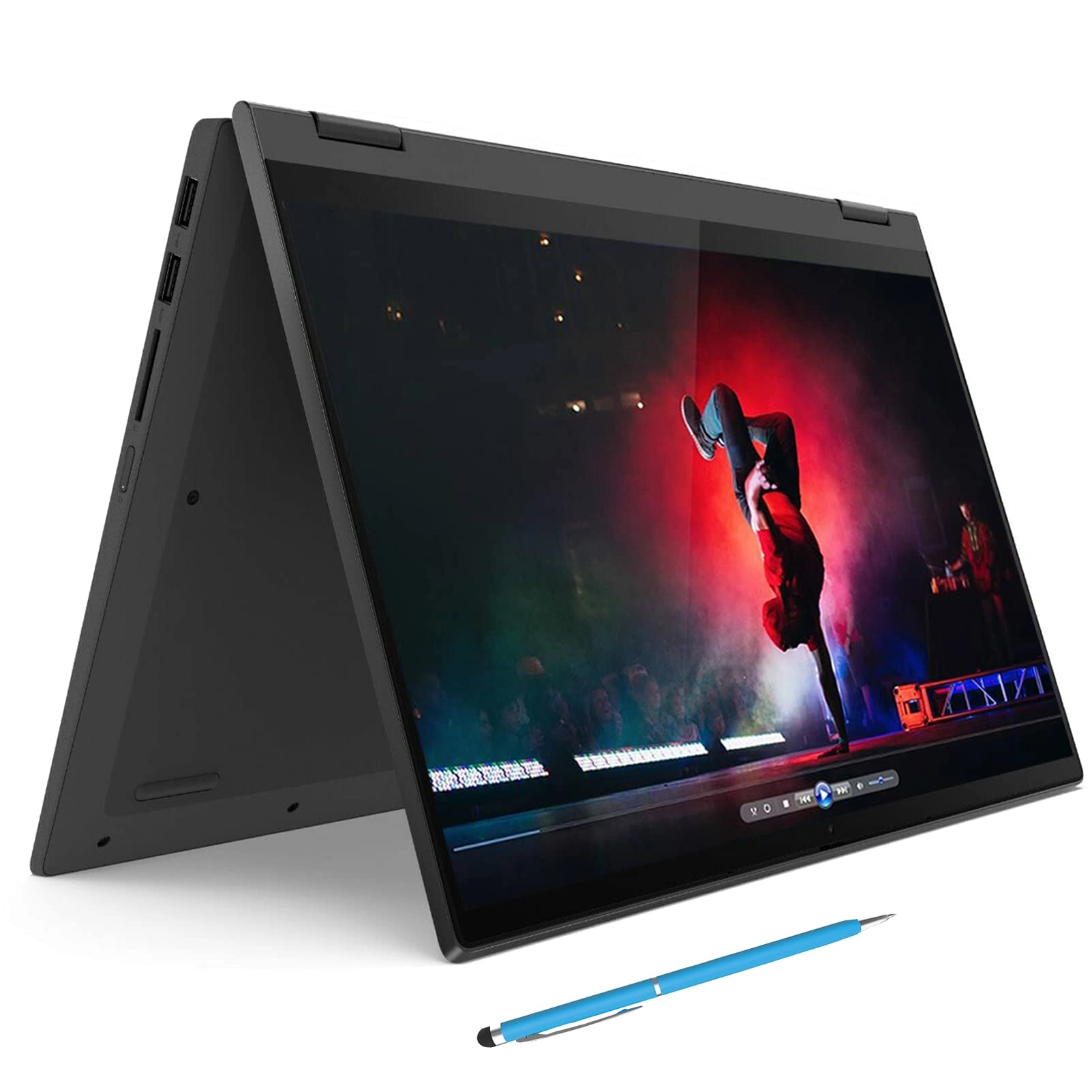 Lenovo Flex 5 - 14'' Ryzen 3 5300U 4GB DDR4 128GB SSD