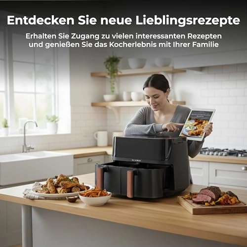 Airfryer Duo 95535