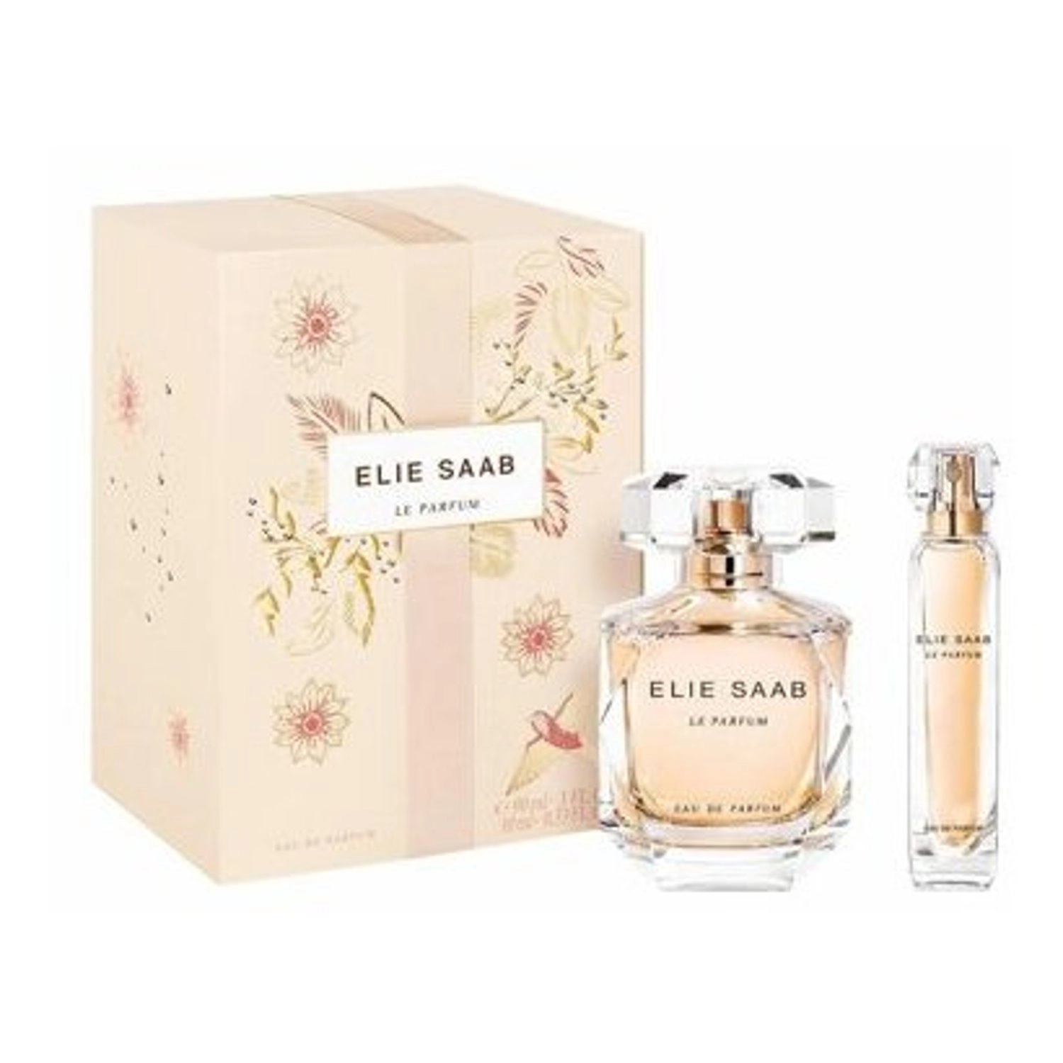Le Perfume - Eau de Toilette Gift Set