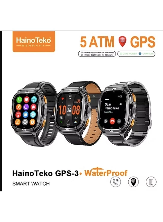 GPS 3 GPS