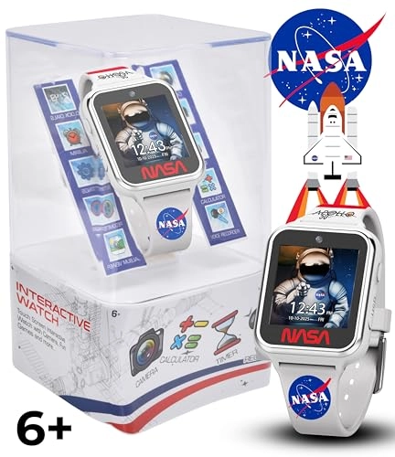 NASA Astronaut 36mm Plastic
