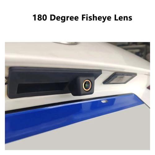 Rear View Camera - Fit For A4 A5 S5 Q3 Q5