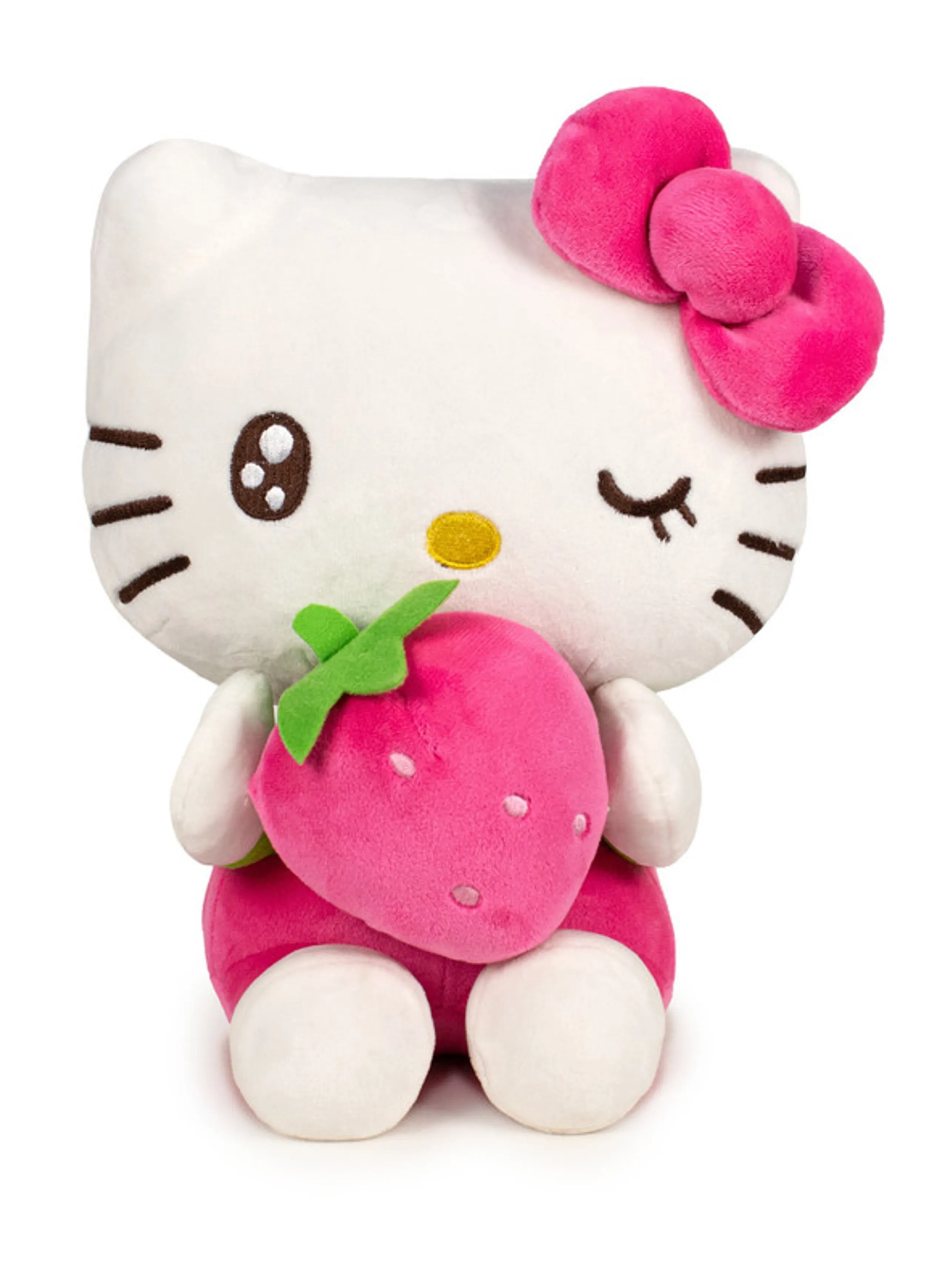 Hello Kitty Macedoniana 12 cm Plush Beans