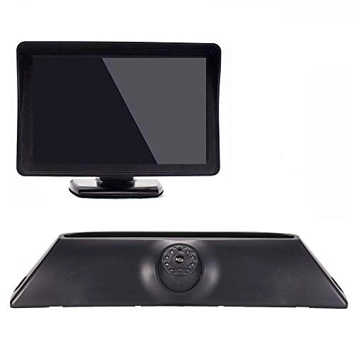 VW7216DJT + HSJ GE - Night vision 1280 x 720 pixels