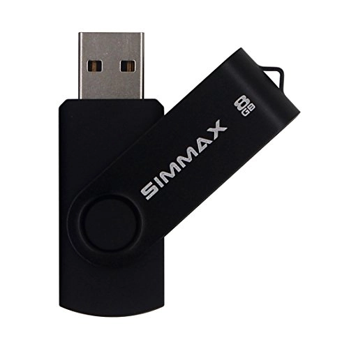 QH-JZFlash - USB 2.0 8GB Bundle