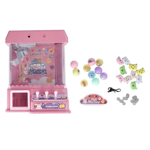 Mini Doll Grabber Machine - 18 months and up