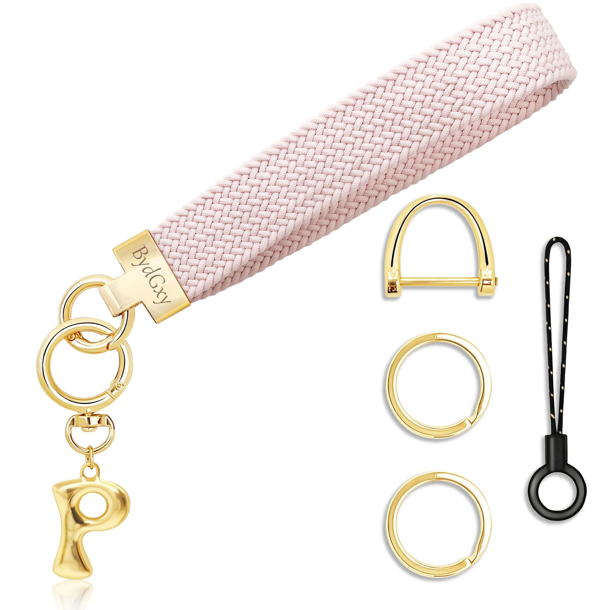 Initial Keychain - Letter