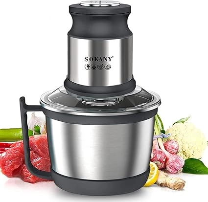 SOKANY SK-7027 - 800W 3L Meat Grinder