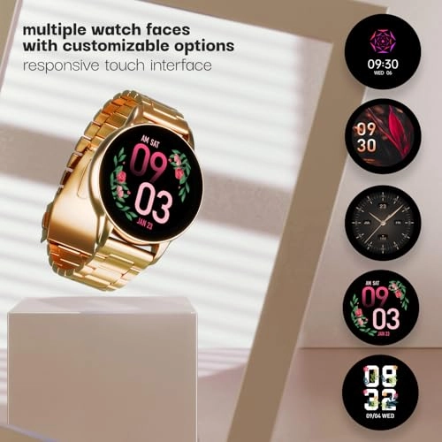 Luxury Smart Watch zinc alloy