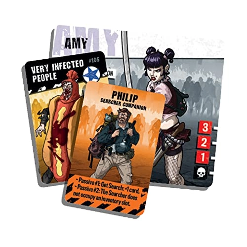 Zombicide 2nd Edition - Complete Upgrade Kit Season 1