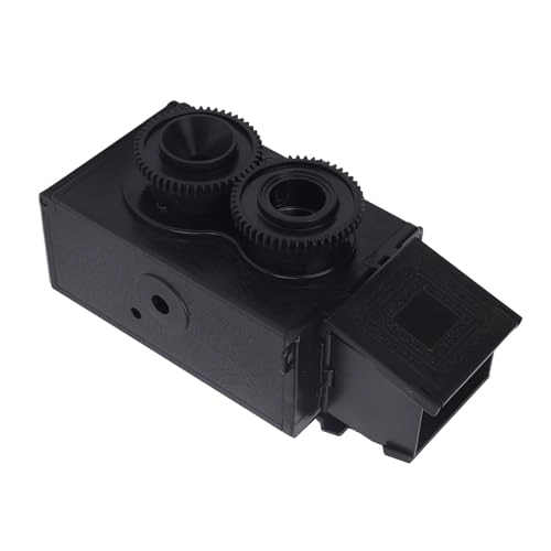 Classic Double Film Camera - 35MM Dual Lens