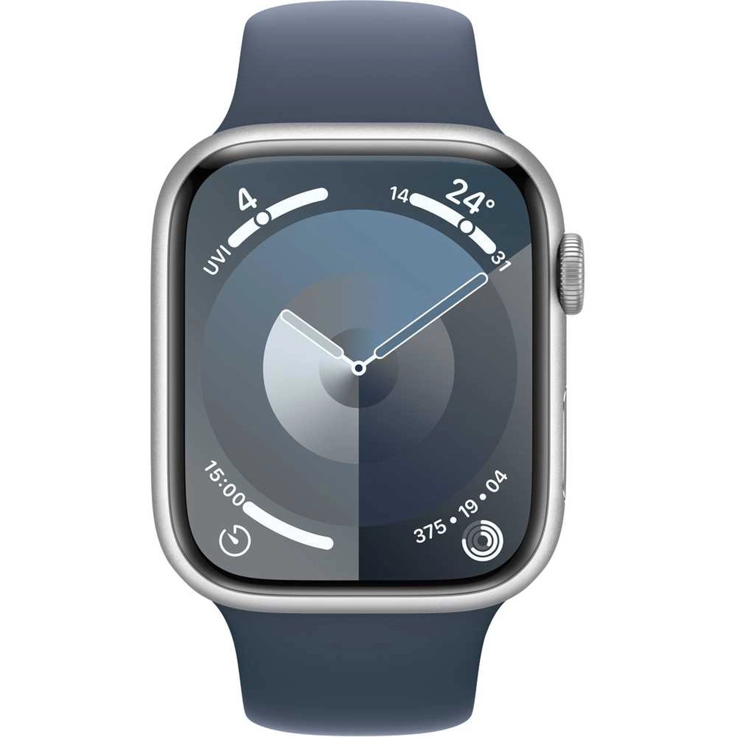 Watch Series 9 41mm Aluminium Cellular GPS