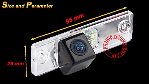 Brake Light Camera - Night Vision 628 x 586 px