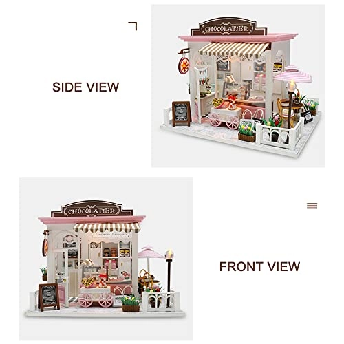 Miniature Dollhouse