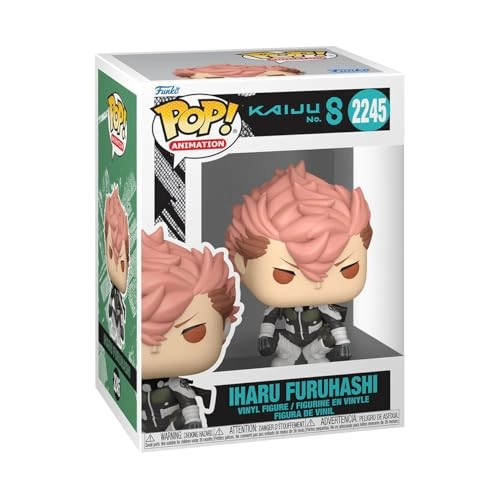 Iharu Furuhashi - Kaiju No. 8 (9.5 cm) (90575)