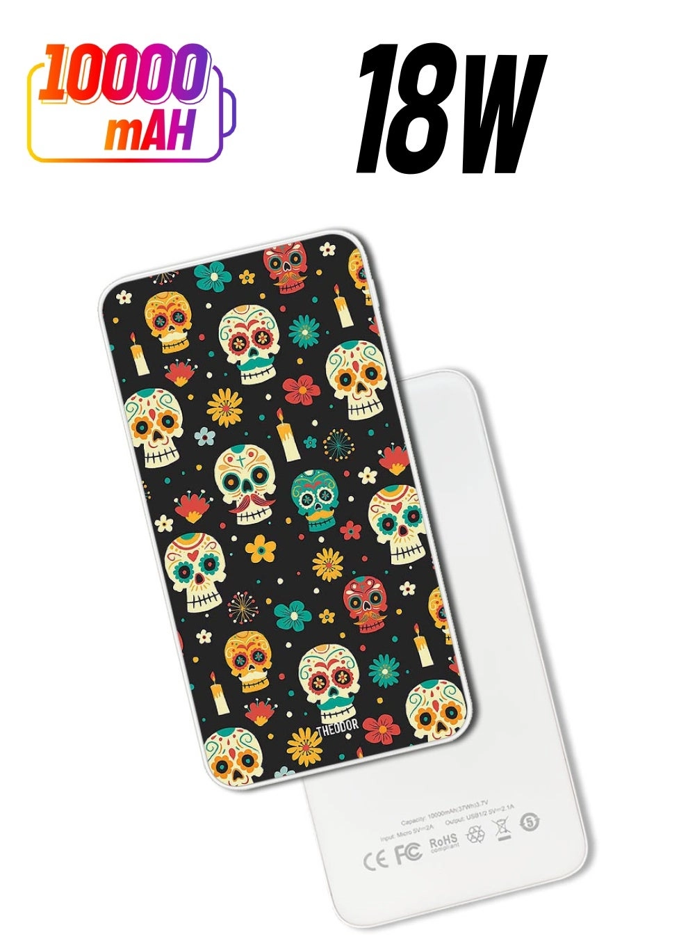 Theodor EX_PPBA552 - 10000 mAh