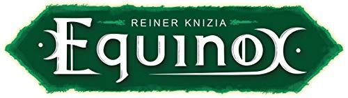 Equinox: Green Box - Card Game (German)