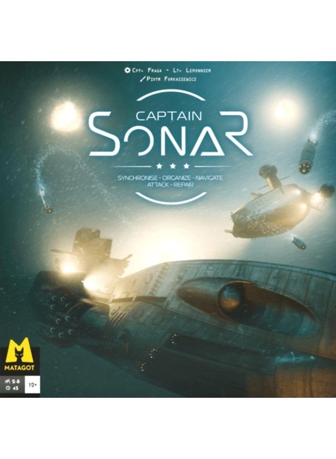 Captain Sonar