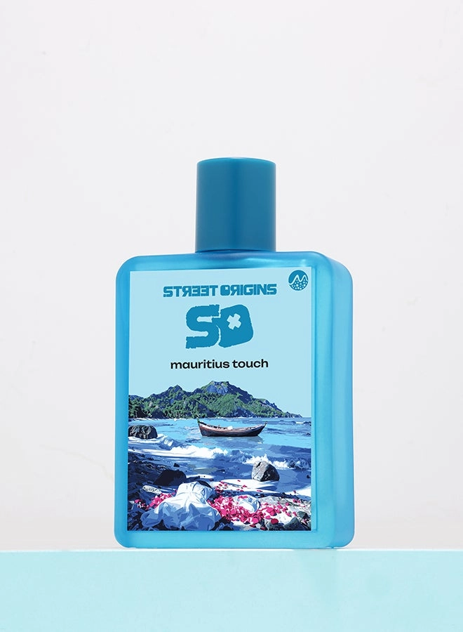 Mauritius Touch (Mars) Eau de Parfum - 75ml