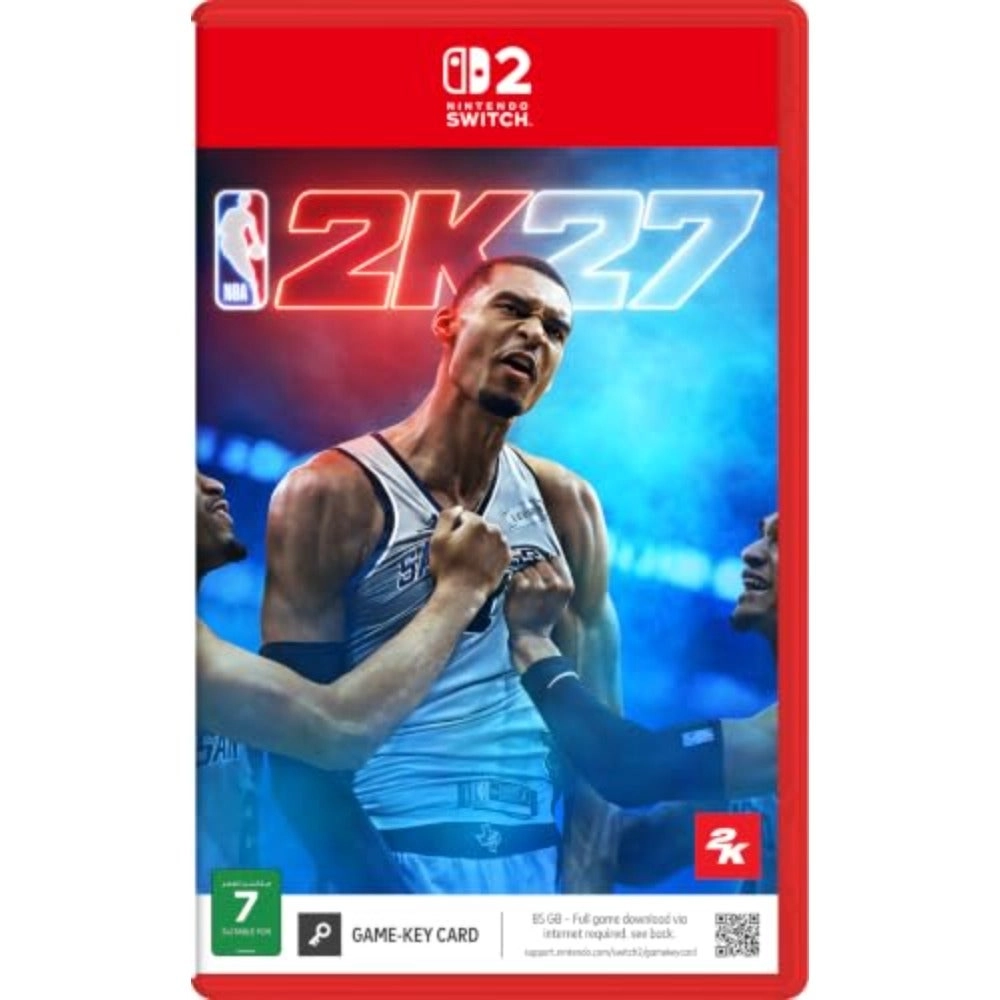 NBA 2K27 | Nintendo Switch 2