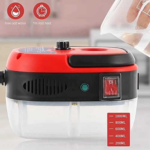 Steam Cleaner - 1500ML