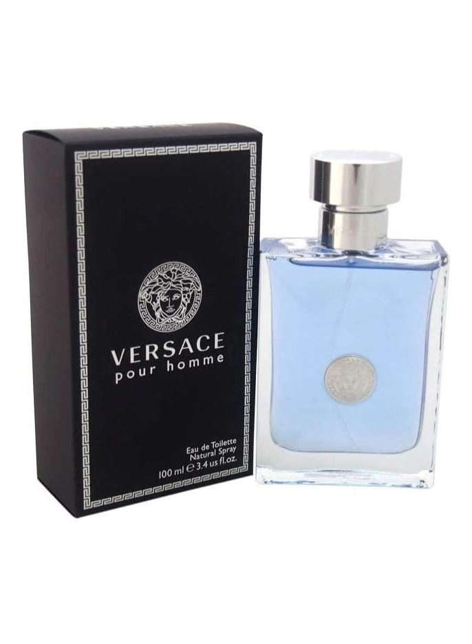 Pour Homme Eau de Toilette 100ml