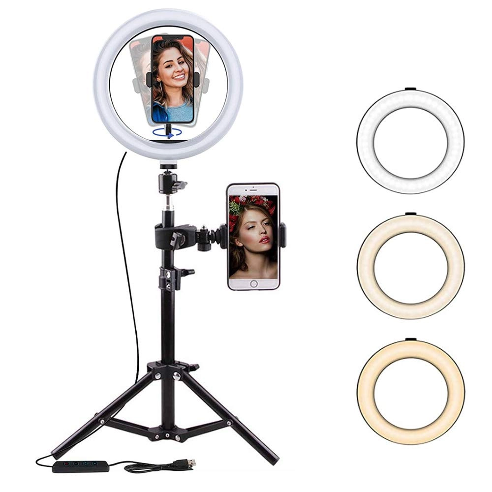 GMRZ LED Ring Light - 10"