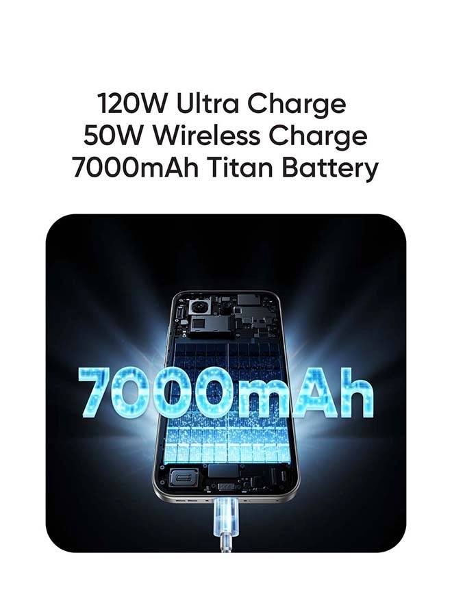 GT 8 Pro - 16GB 512GB