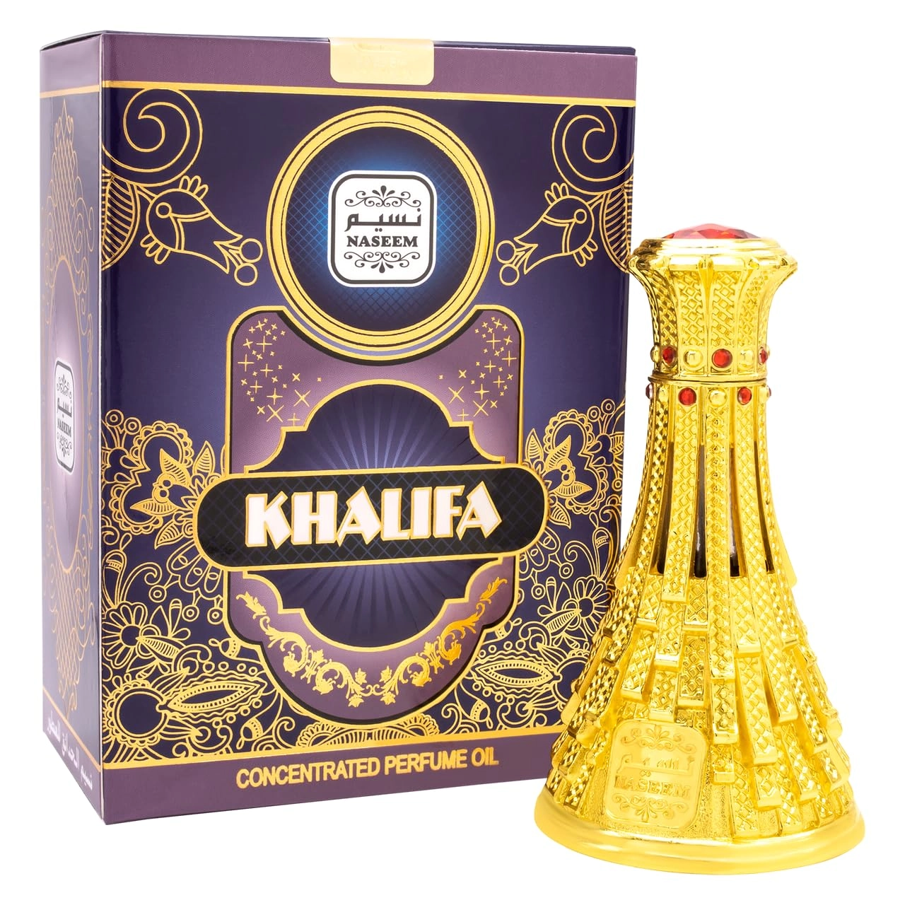 Naseem Khalifa Eau de Parfum 15ml