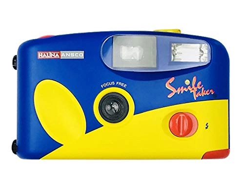Smile Taker - 35mm Flash
