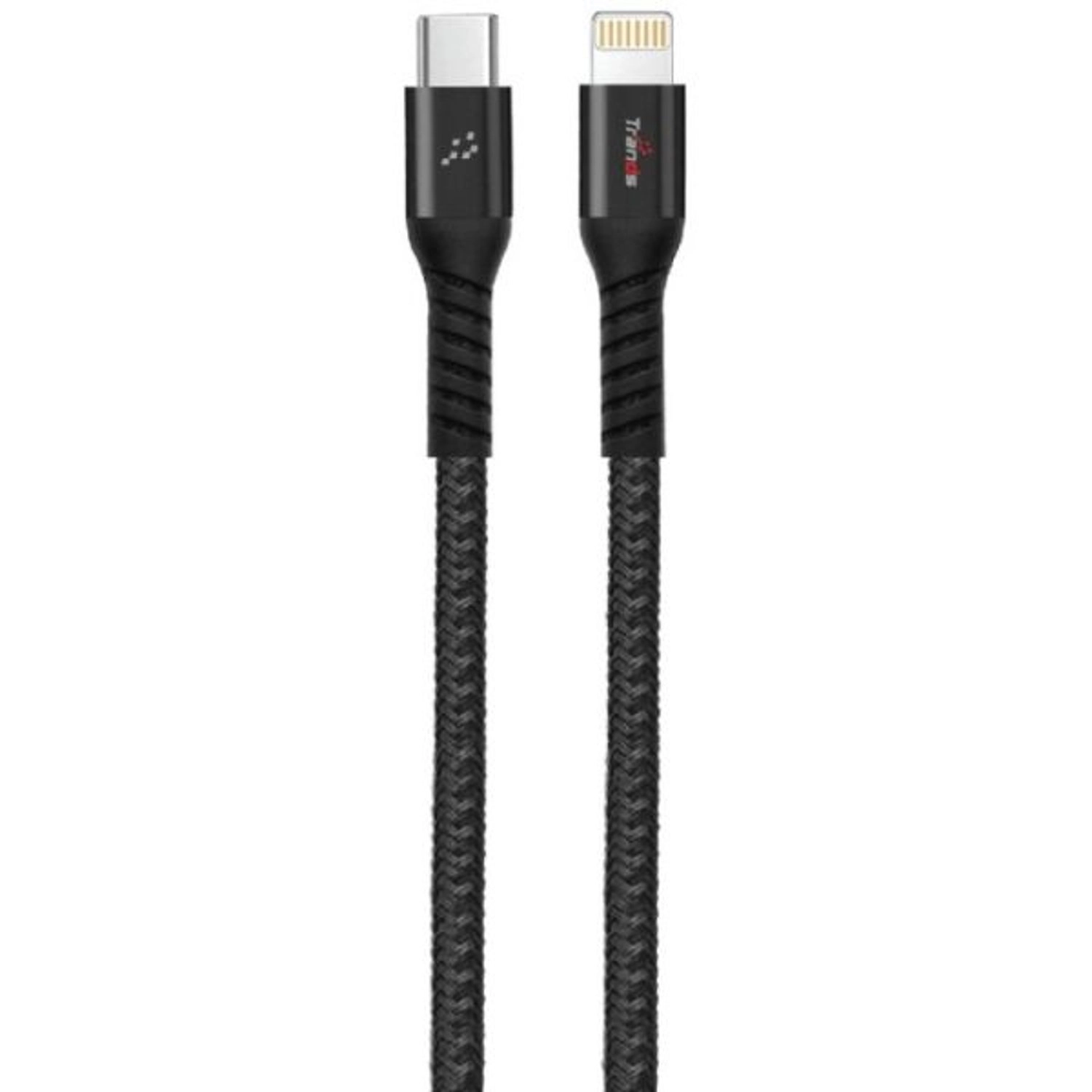 Glassy Series USB-C to Lightning Cable 1m