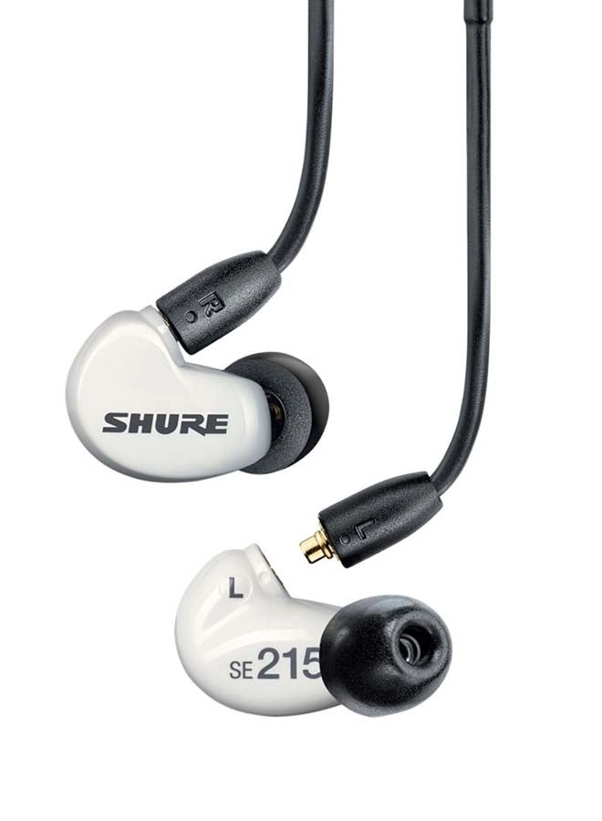 SE215-CL+UNI-EFS Wired Earphone