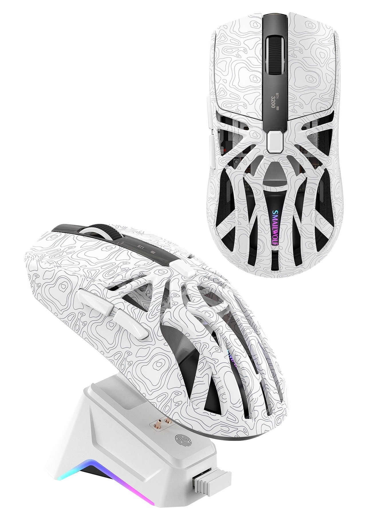 BD61 + M8 - EN/AR Wired/Wireless