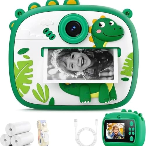 Kids Print Camera - Instax Mini