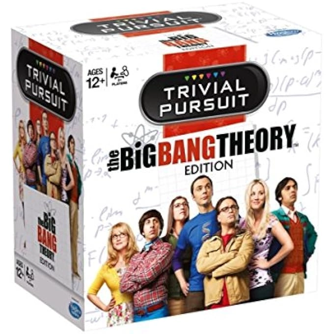 Trivial Pursuit: The Big Bang Theory
