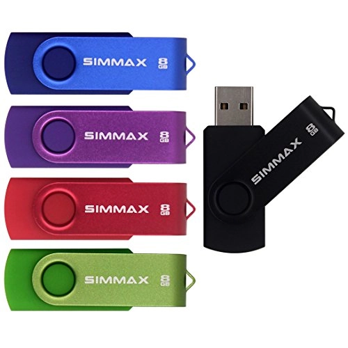 QH-JZFlash - USB 2.0 8GB Bundle