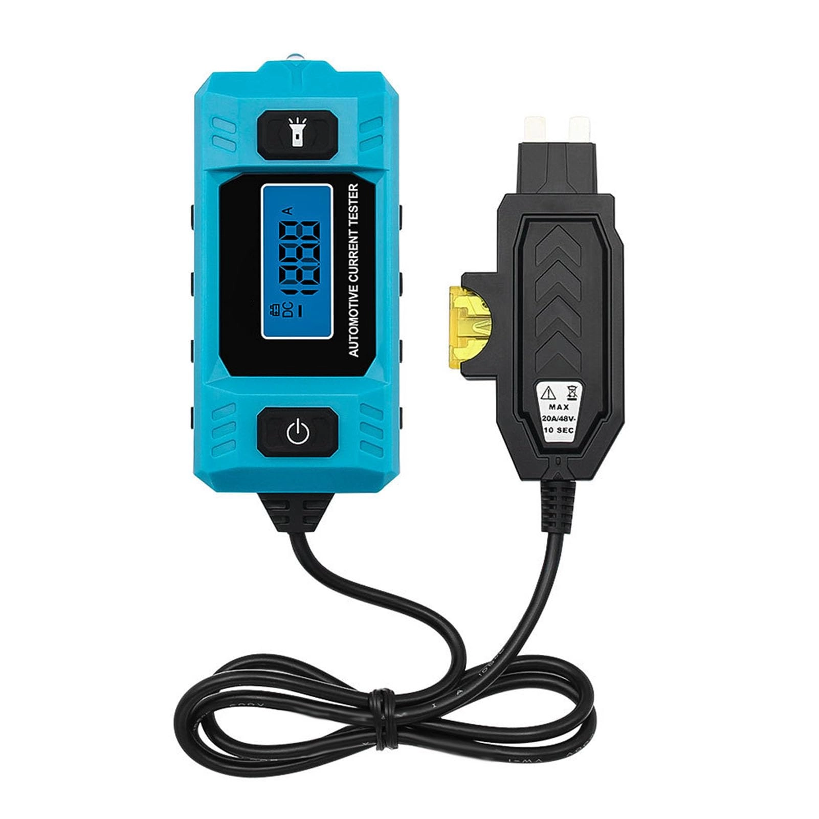 SENECESLI Automotive Circuit Fault Probe Tester - 20A