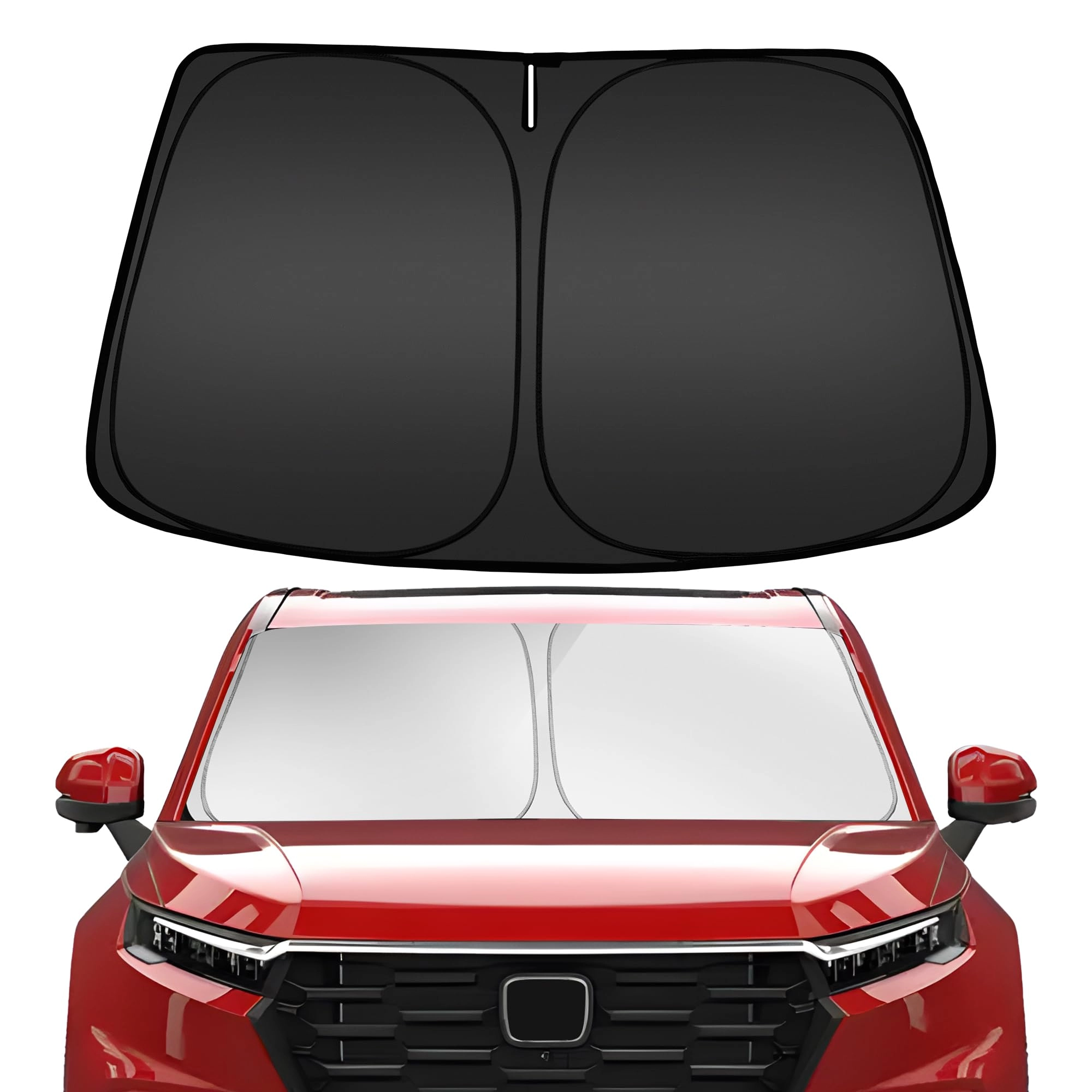 ARISMOTOR Windshield Sun Shade - Honda CRV 2023|2024|2025