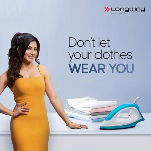 Kwid - 1100W Teflon Coated Light Weight