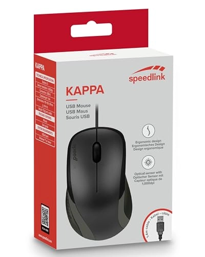 KAPPA Mouse - USB