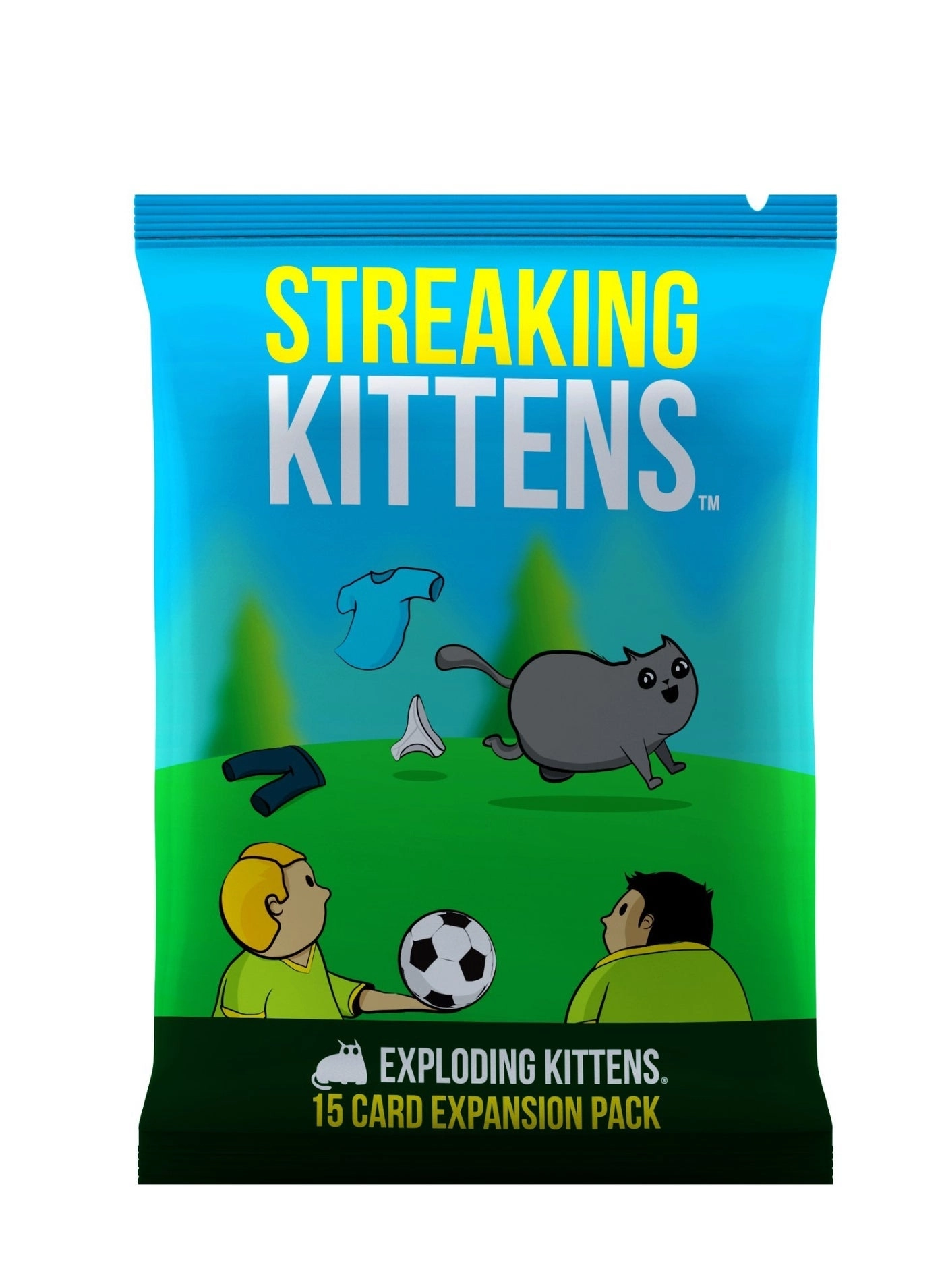 Exploding Kittens Streaking Kittens - Card Game