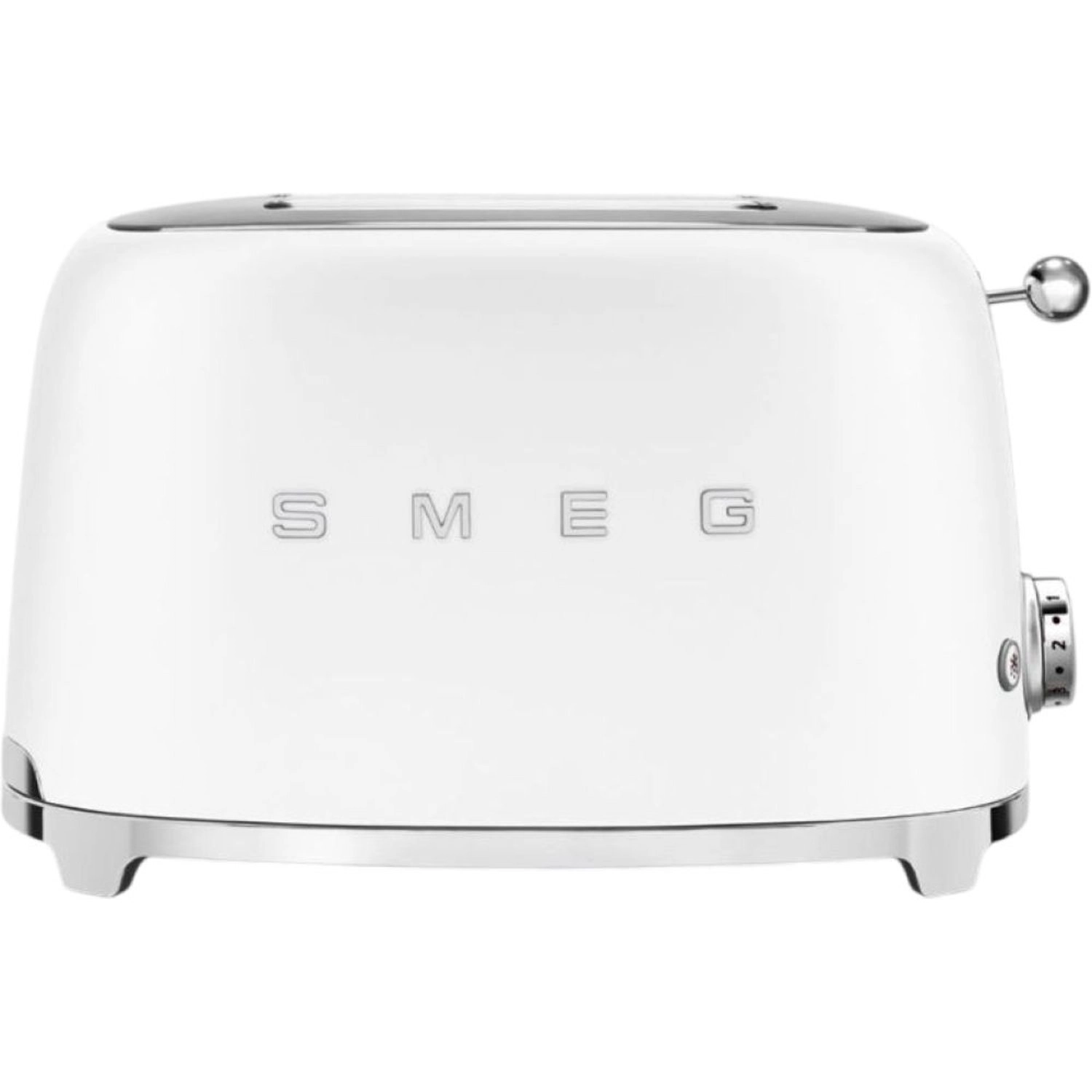 50's Style Retro Toaster - 2 slice(s)